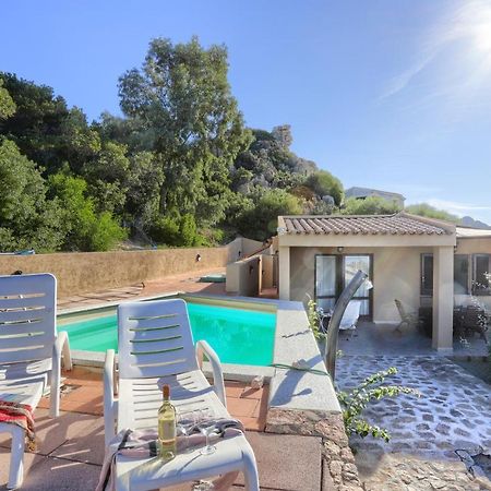 Guinness Paradise Villas By Domusaway Costa Paradiso Exterior foto