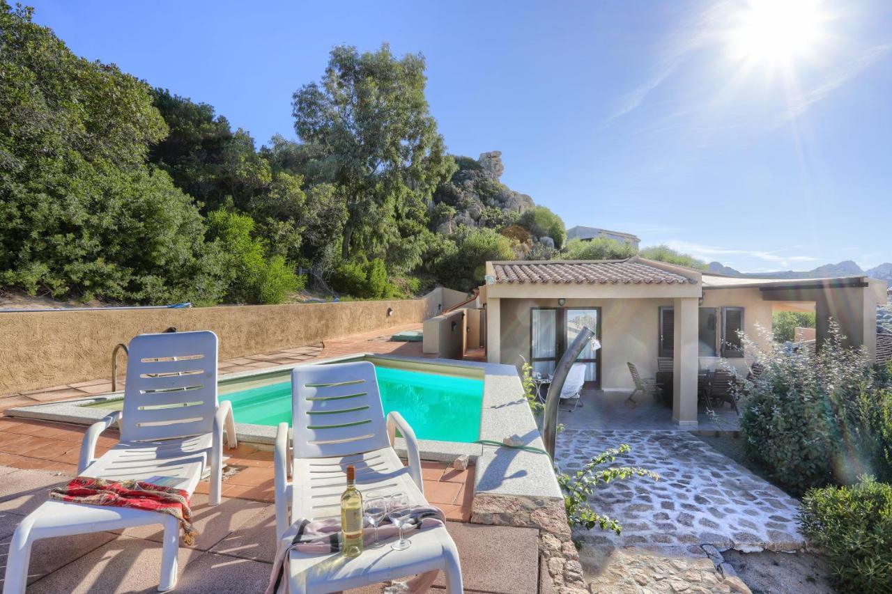 Guinness Paradise Villas By Domusaway Costa Paradiso Exterior foto
