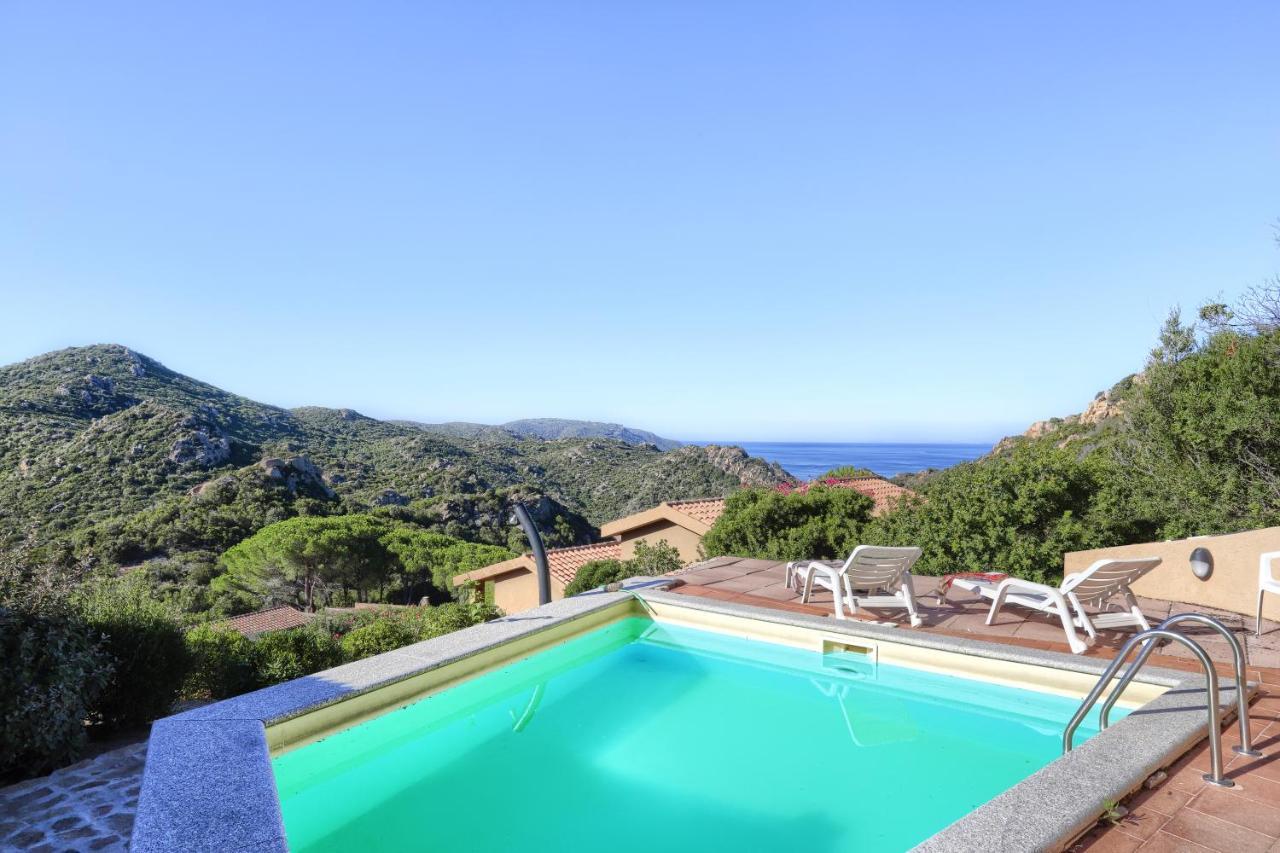 Guinness Paradise Villas By Domusaway Costa Paradiso Exterior foto