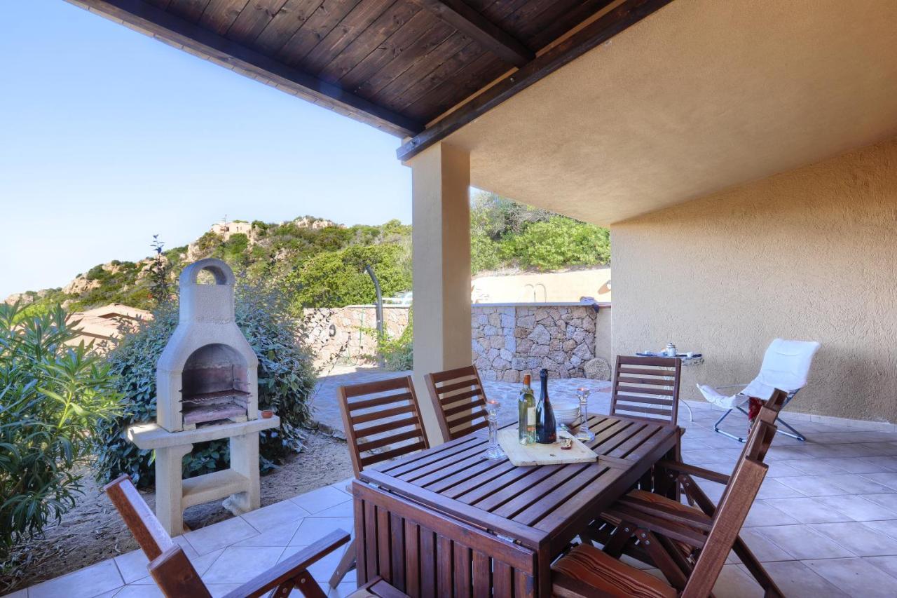 Guinness Paradise Villas By Domusaway Costa Paradiso Exterior foto